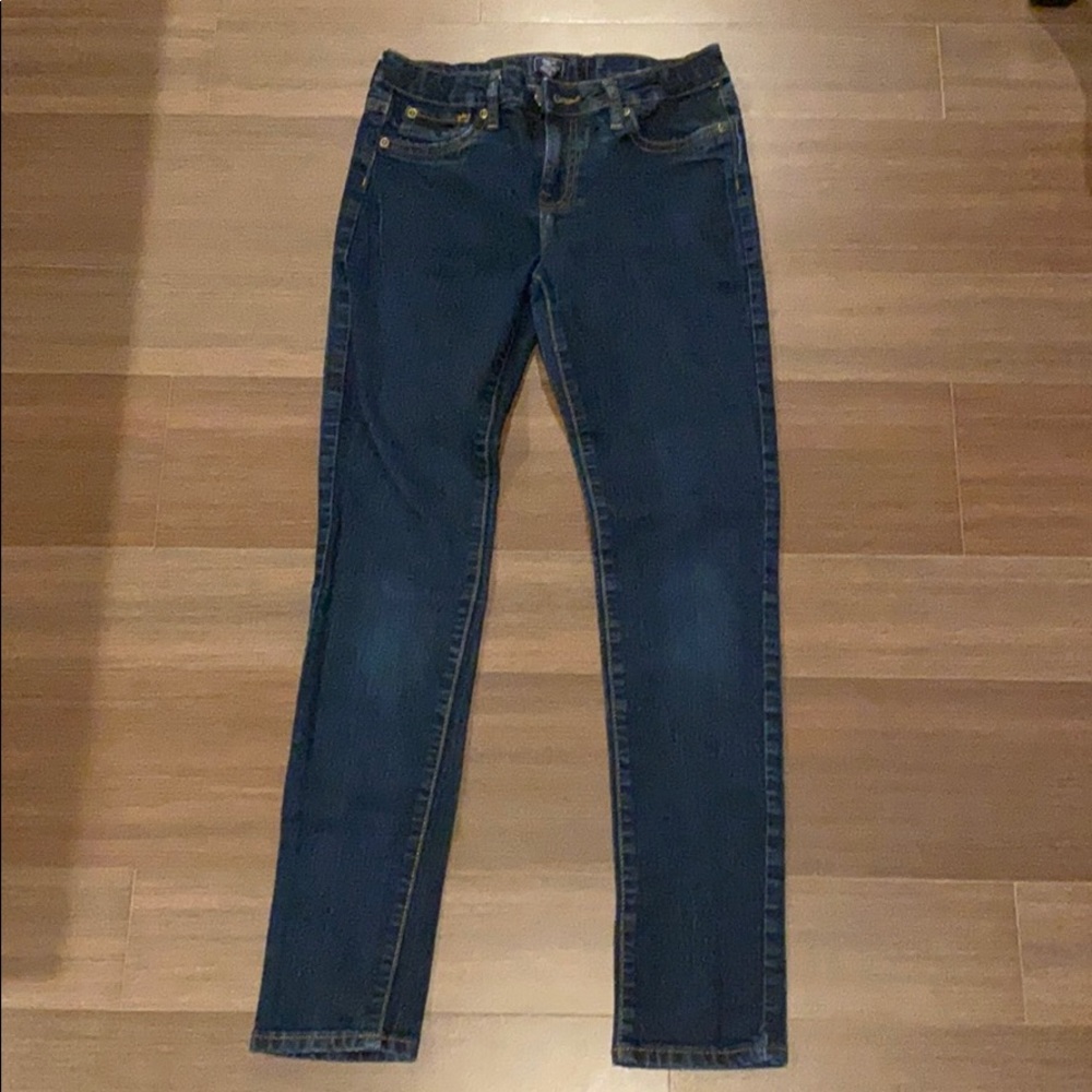 Girls Gap jeans